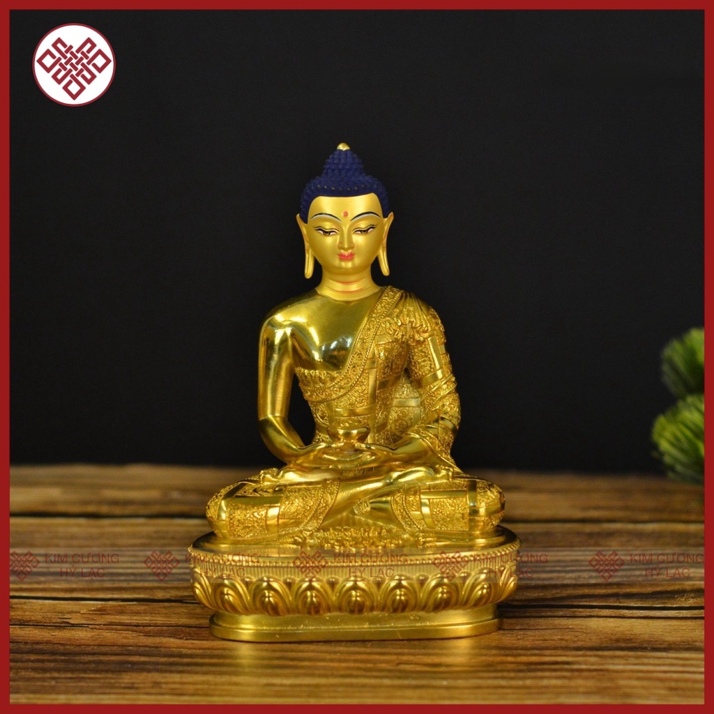Tượng Phật A Di Đà Mật Tông