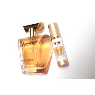Nước hoa 10ml Lancome Poeme