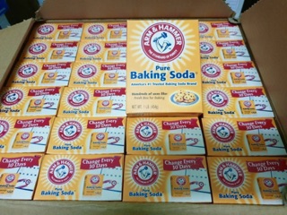 Bột Baking Soda đa công dụng Mỹ 454g