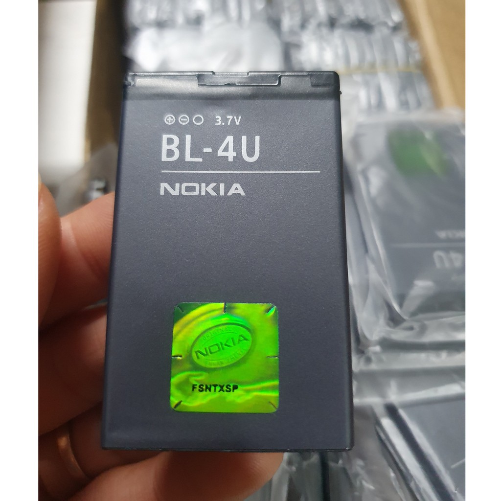 Pin nokia BL-4U, Pin Điện Thoại VIETTEL V6216