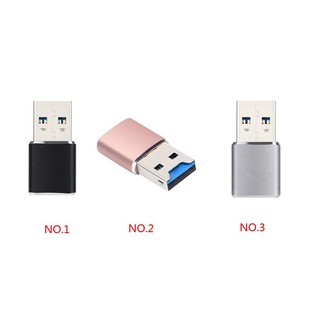 MC-PC Laptop Mini High Speed USB 3 0 Micro SD SDXC TF Memory Card Reader Adapter Lightweight