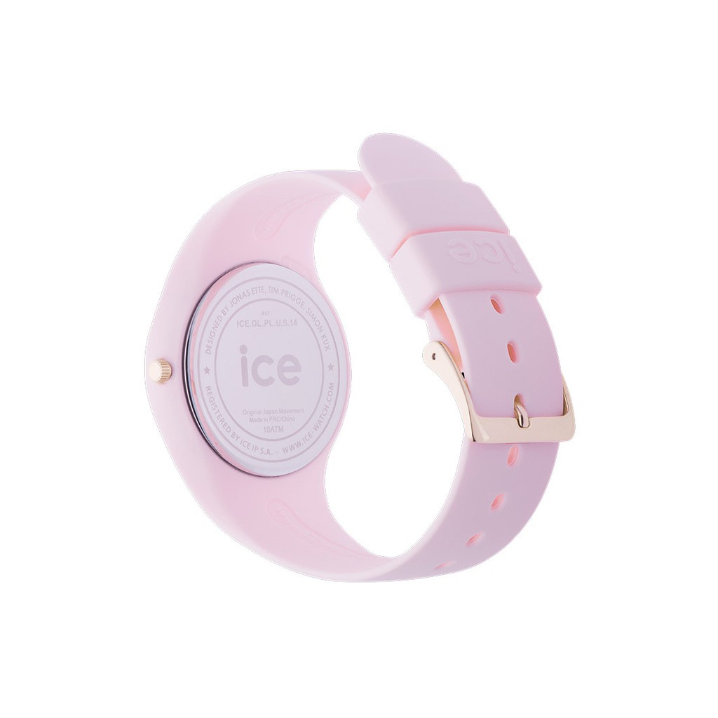 [ ĐẶC BIỆT 18-29.07 - VOUCHER 10%] - Đồng hồ Nữ Ice-Watch dây silicone 015747