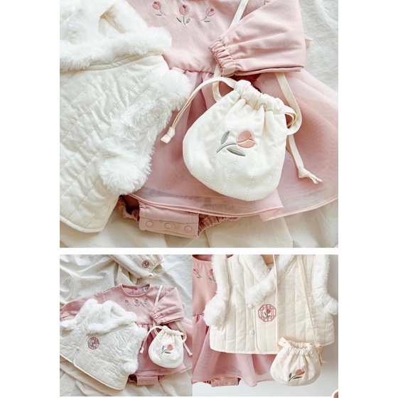 Túi đựng mini Hàn Quốc cho bé