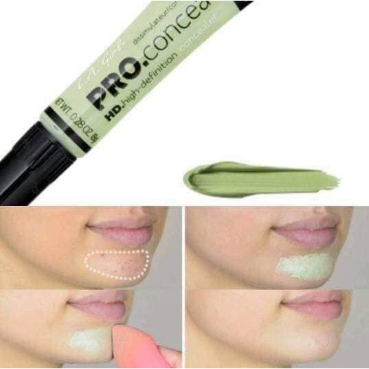 Che Khuyết Điểm LA Girl Pro Conceal HD | BigBuy360 - bigbuy360.vn