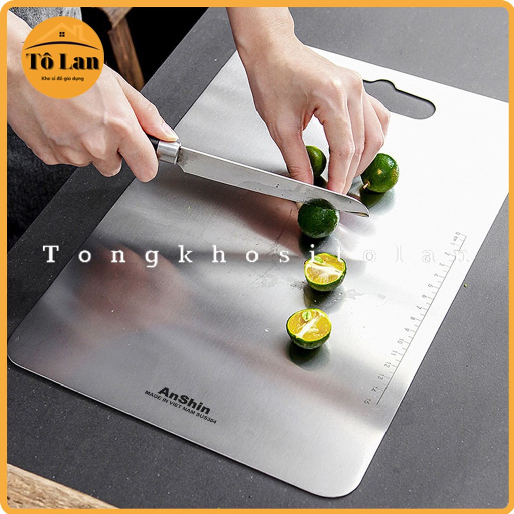 Thớt inox 304 siêu bền