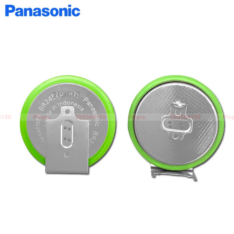 Pin Panasonic BR2450A 3V chính hãng 1 viên