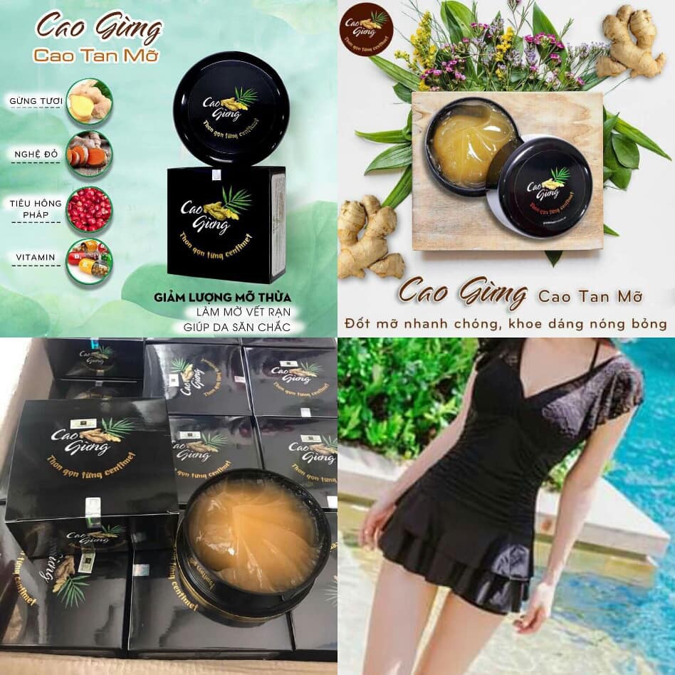 cao gừng tan mỡ cát tường | BigBuy360 - bigbuy360.vn