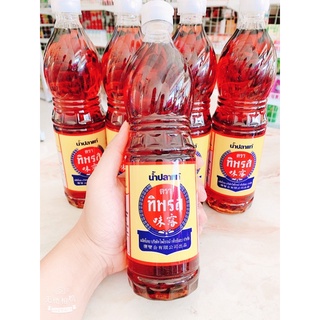 Nước Mắm Thái Lan Tiparos Fish Sauce 700ml