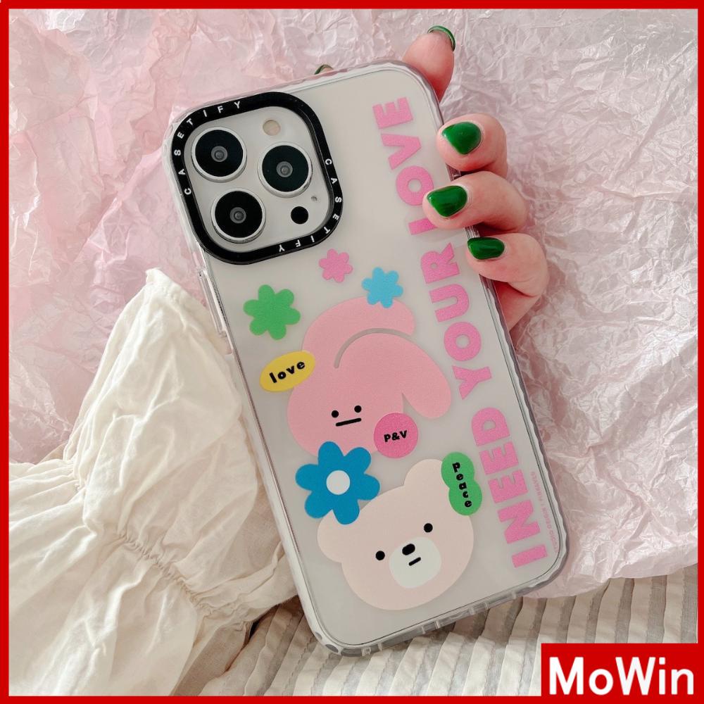 Ốp điện thoại silicon dày trong suốt chống va đập thích hợp cho iPhone 11 13 Pro Max 12 Pro Max 7 Plus xr