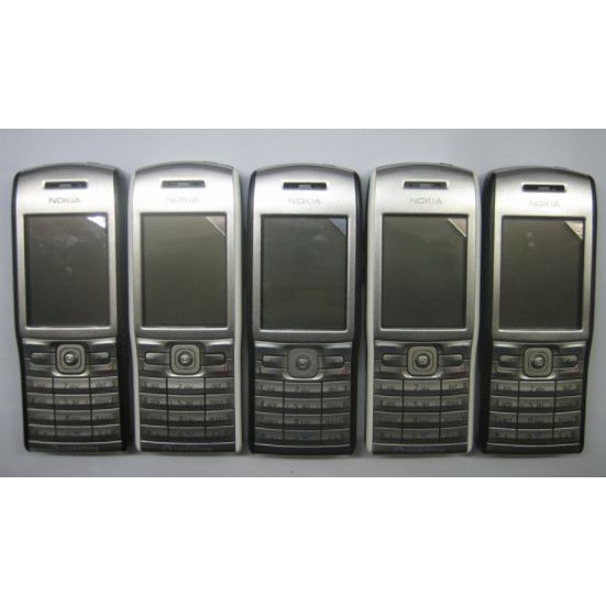 Điện thoại Nokia E50