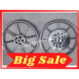 Mâm 8 cây asiro dùng cho exiter 150-155 bản 1.4 và 1.6
