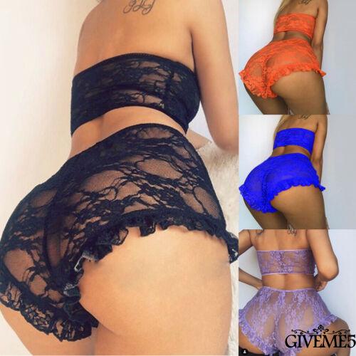 Trang phục nội y phối ren quyến rũ cho nữ