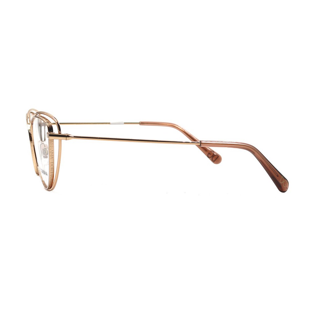 Gọng kính nam nữ Dolce Gabbana DG1326 màu sắc thời trang chính hãng, thiết kế dễ đeo bảo vệ mắt