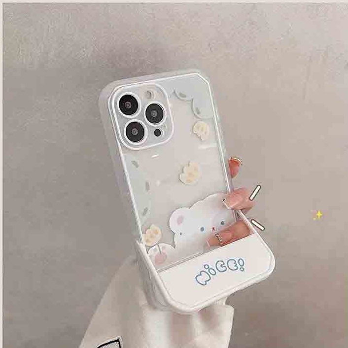 Ốp Điện Thoại Silicon TPU Mềm Trong Suốt Chống Sốc Cho IPhone 11 12 Mini 13 Pro X XR XS Max SE 2020 6 6S 7 8 Plus