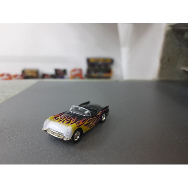 xe Hot Wheels 100% 1963 Corvette,  hàng hiếm