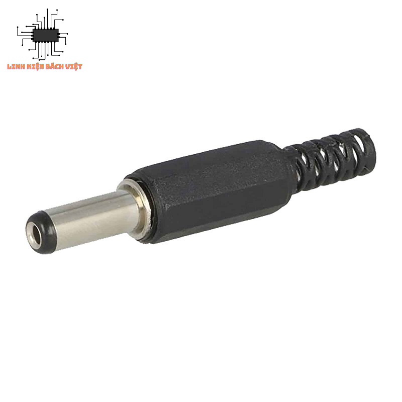 Jack nguồn DC đực 5.5x2.5mm chất lượng tốt