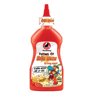 TƯƠNG ỚT SIÊU NGON NAM DƯƠNG 250G