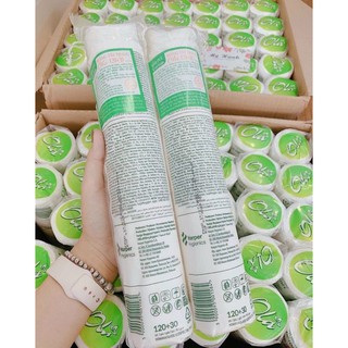 BÔNG TẨY TRANG OLA 150 MIẾNG