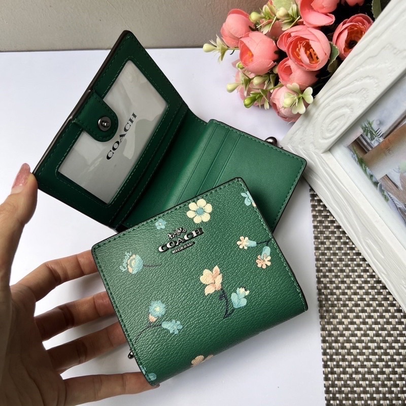 Ví Coach mini