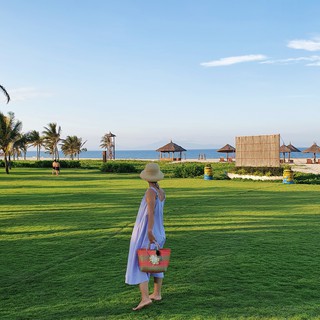 Giỏ Nhựa Đan Đủ Màu