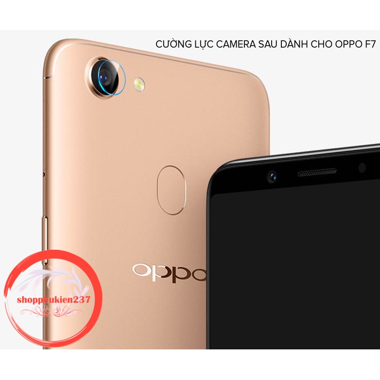 FREESHIP ĐƠN 99K_DÁN CƯỜNG LỰC CAMERA SAU OPPO A3S , A5 , A7 , REALME 2 , REALME 2 PRO , F9 , F5 , F7