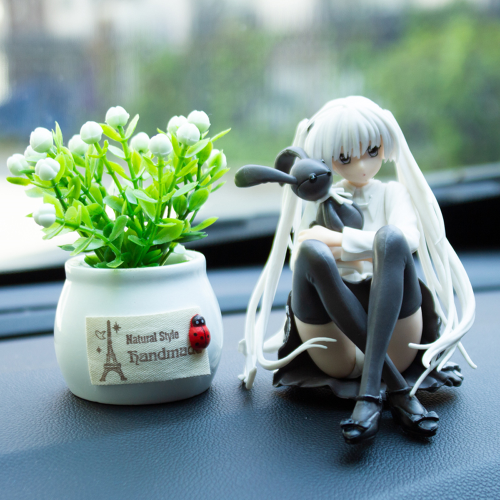 Mô Hình Nhân Vật Hoạt Hình Yosuganosora Dễ Thương 11.5cm