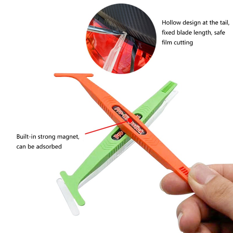 Aoto Miếng Dán Cạnh Xe Hơi Thiết Kế Hút Chân Không Dễ Lắp Đặt