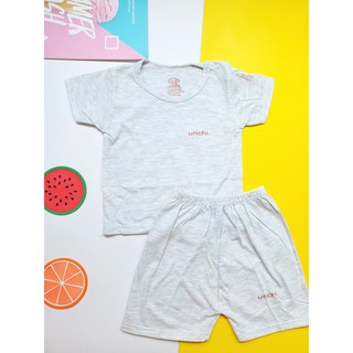 Bộ UNCHI Cài Vai cho bé