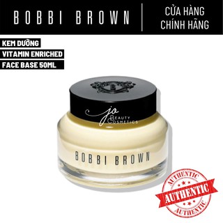 Kem lót dưỡng da Bobbi Brown✨DÀNH CHO MAKEUP CHUYÊN NGHIỆP✨Vitamin Enriched Face Base 50ml