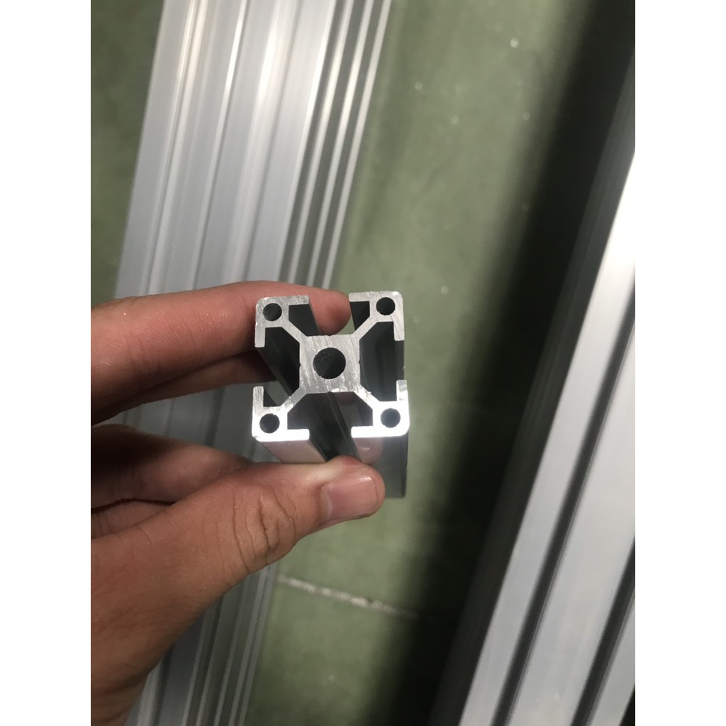 Nhôm Định Hình 30x30