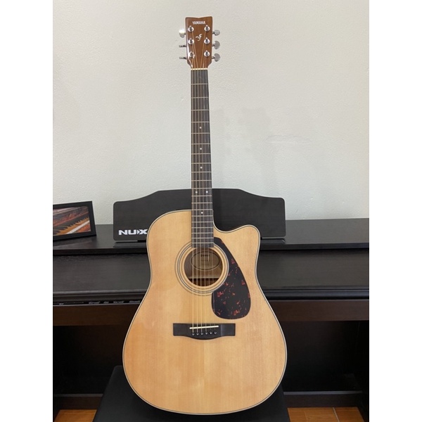 Đàn Guitar Acoustic Yamaha F370CE có EQ | Chính hãng |