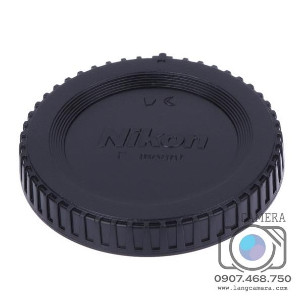 Bộ Nắp Body và Đuôi Lens Nikon