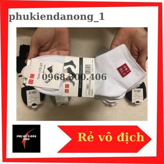 Tất nam cổ cao set 5 đôi -UCTQ