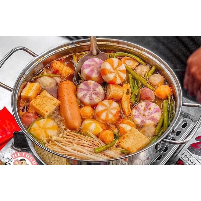 [SHIP HCM] Viên thả lẩu La Cusina