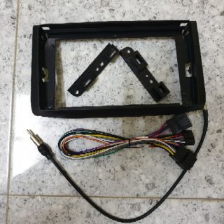 Mặt dưỡng dvd androi 9inch gentra vs aveo