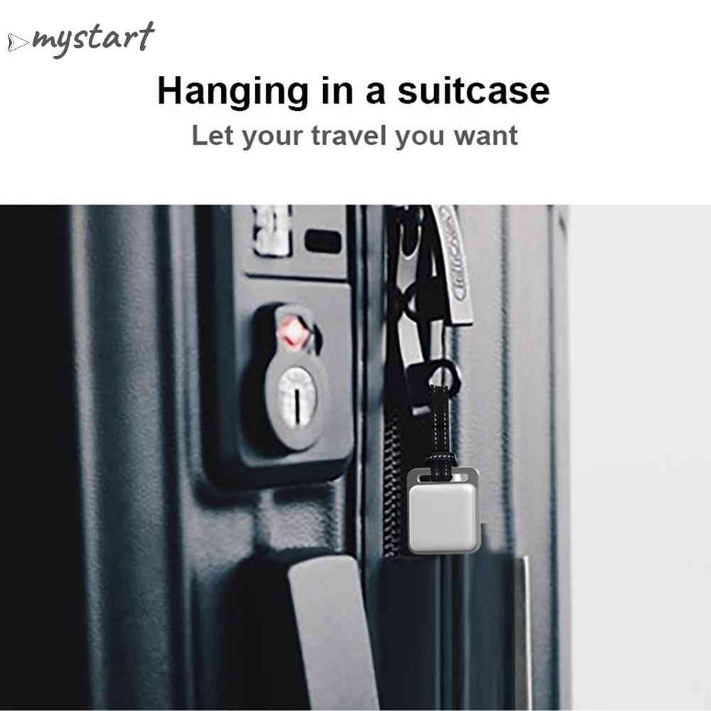 Thiết Bị Định Vị GPS Mini Không Dây Cho iPhone/Android