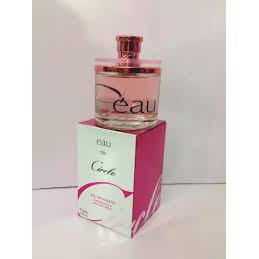 Nước hoa nữ circle vàng hồng 60ml | BigBuy360 - bigbuy360.vn