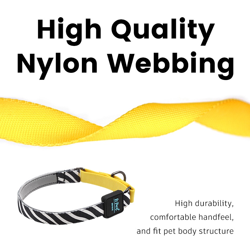 HamshMoc Vòng cổ huấn luyện chó có đệm mềm mại trọng lượng nhẹ dễ điều chỉnh