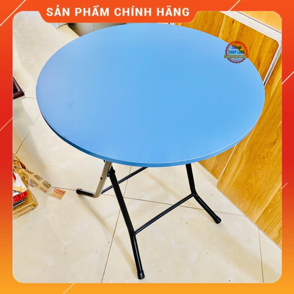 ⚡Bàn tròn chân cao , kt mặt tròn 60x60cm cao 72cm