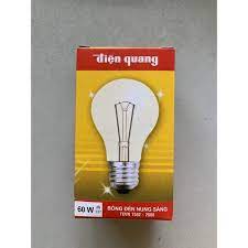 BÓNG ĐÈN SỢI ĐỐT/ BÓNG DÂY TÓC ĐIỆN QUANG 25W/ 40W/ 60W