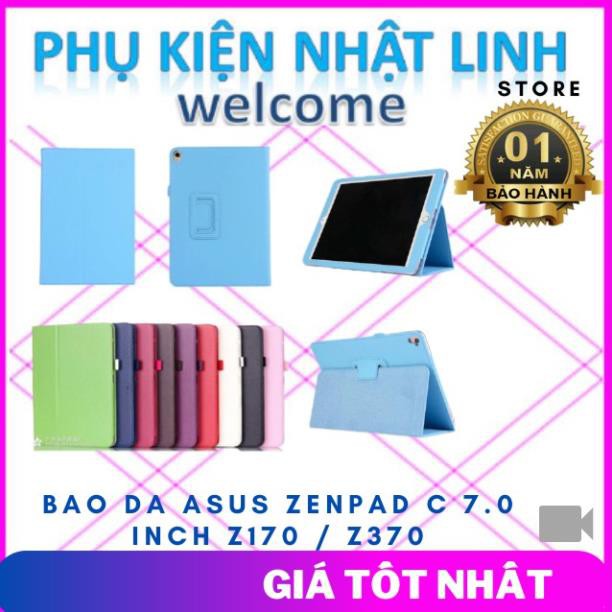 Bao da Asus Zenpad C 7.0 inch Z170 / Z370.-Phụ Kiện phone care