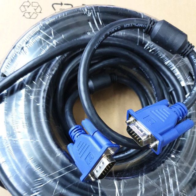 Cáp VGA 30m Hoy