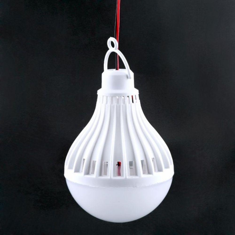 Đèn LED Cắm Trại Khẩn Cấp Có Kẹp Tiện Dụng