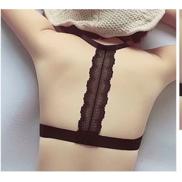 🌴Áo Bralette Su ren điệu đà, gợi cảm dành cho nàng ,với dây lưng cách điệu bắt mắt