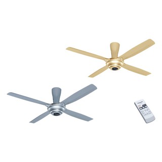 Quạt trần Panasonic 4 cánh F-56MZG/F-56MPG - PANASONIC [Hàng chính hãng]