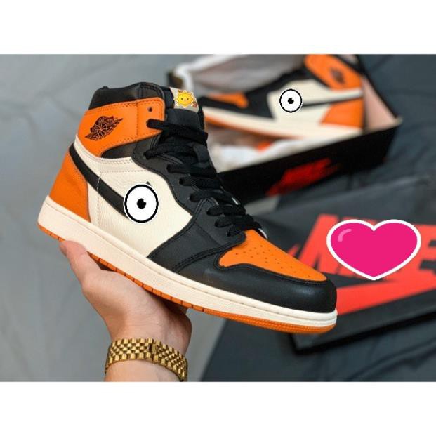 Giày Thể Thao hot trend JD1 cổ cao các màu hot ⚡️𝐅𝐮𝐥𝐥 𝐛𝐨𝐱 𝐛𝐢𝐥𝐥 𝐭𝐚𝐠⚡️Giày sneaker nam nữ bản đẹp