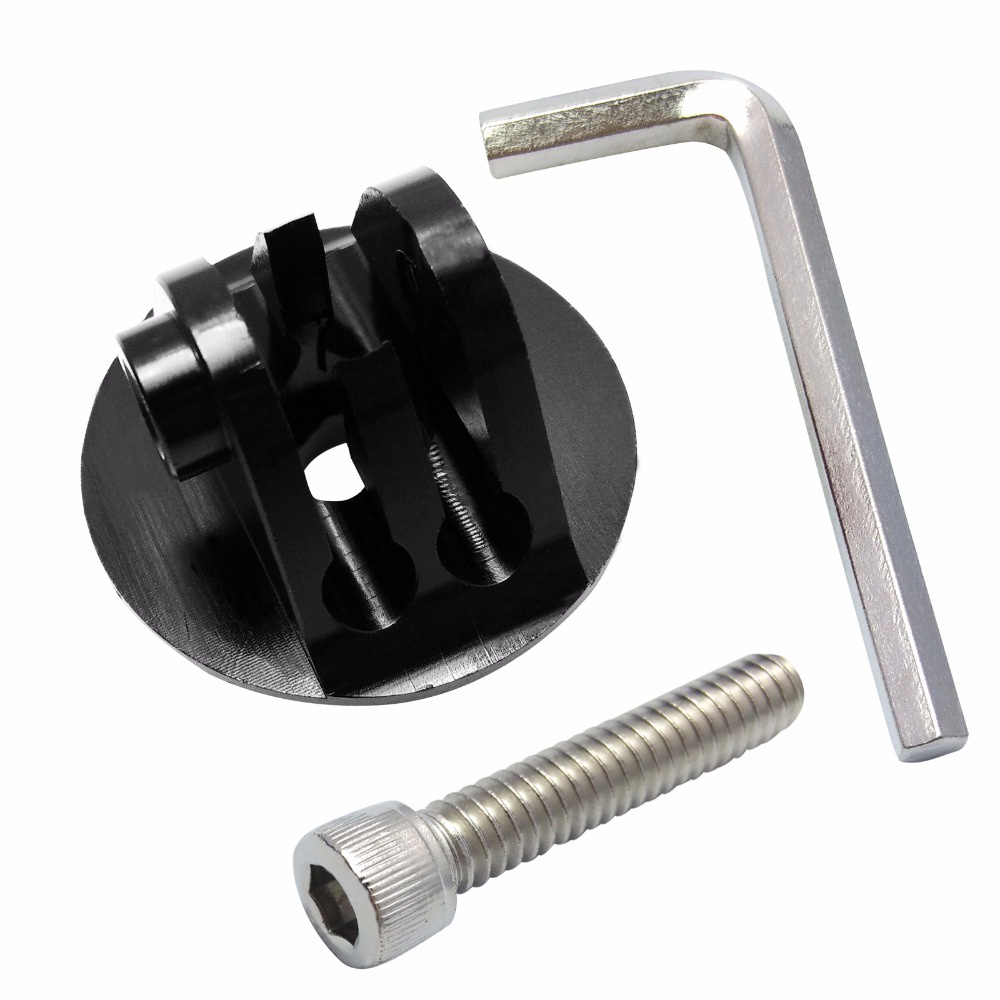 Giá Đỡ Hợp Kim Nhôm Gắn Trên Xe Đạp Cho gopro hero 12 11 10 9 8 sjcam xiaomi yi 4k lite go pro