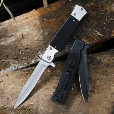 Dao Phượt Gấp Cao Cấp SOS - Nhỏ Gọn Tiện Lợi | BigBuy360 - bigbuy360.vn