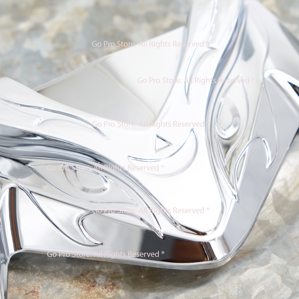 Ốp Mão Chắn Gió WAVE BLADE