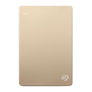 Ổ cứng di động Seagate Backup Plus Slim 1 TB (Vàng) -